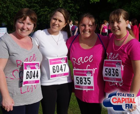 Race For Life Cardiff