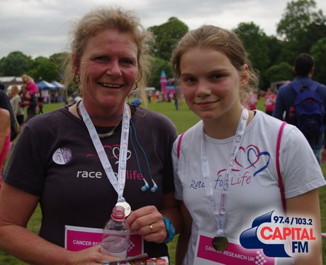 Race For Life Cardiff