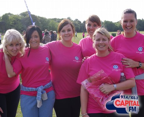 Race For Life Cardiff