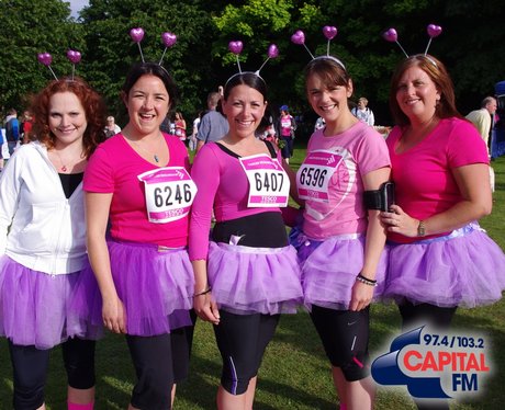 Race For Life Cardiff