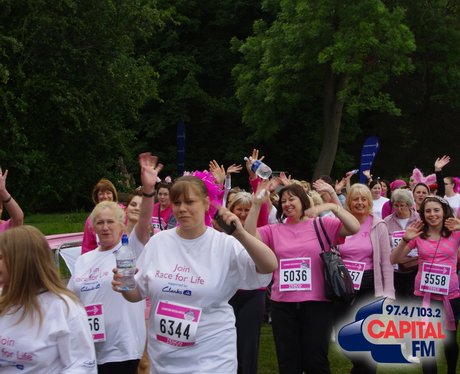 Race For Life Cardiff