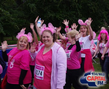 Race For Life Cardiff