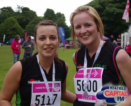 Race For Life Cardiff