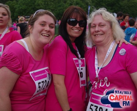 Race For Life Cardiff