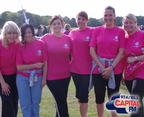 Race For Life Cardiff