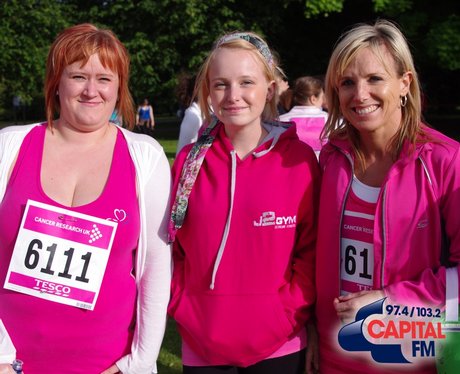 Race For Life Cardiff
