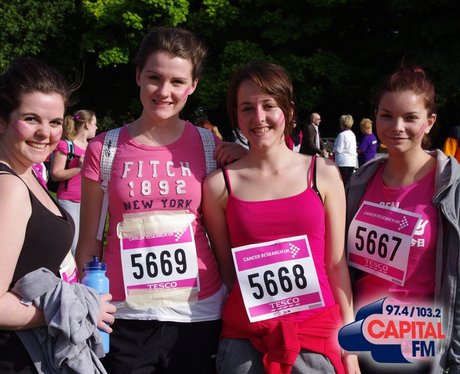 Race For Life Cardiff