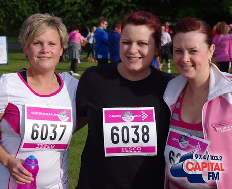Race For Life Cardiff