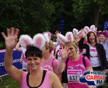 Race For Life Cardiff