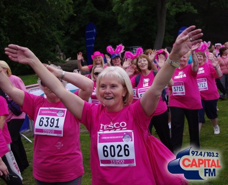 Race For Life Cardiff