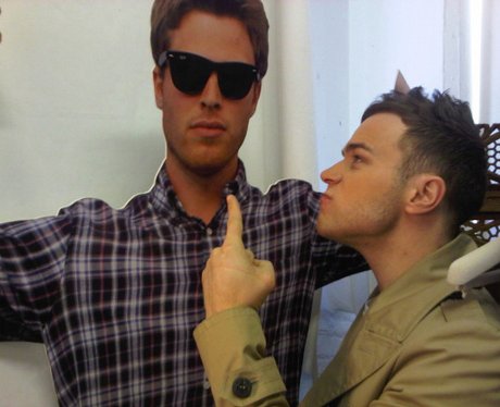 Olly murs on twitter