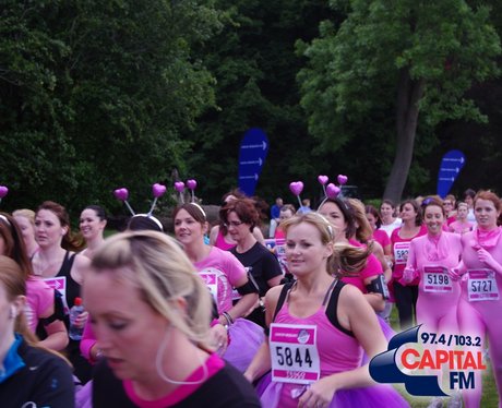 Race For Life Cardiff