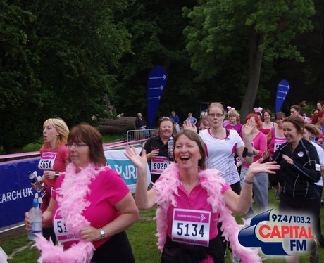 Race For Life Cardiff