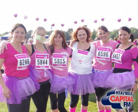 Race For Life Cardiff