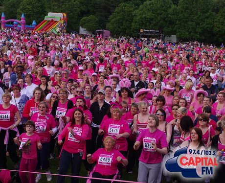 Race For Life Cardiff