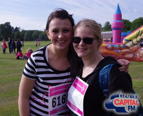 Race For Life Cardiff