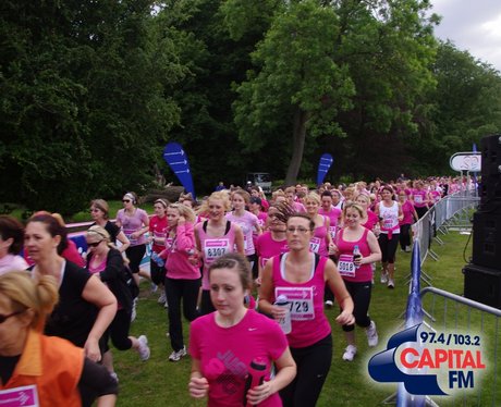 Race For Life Cardiff