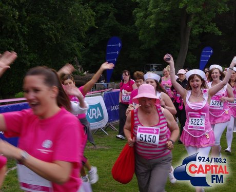 Race For Life Cardiff
