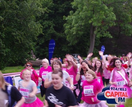 Race For Life Cardiff