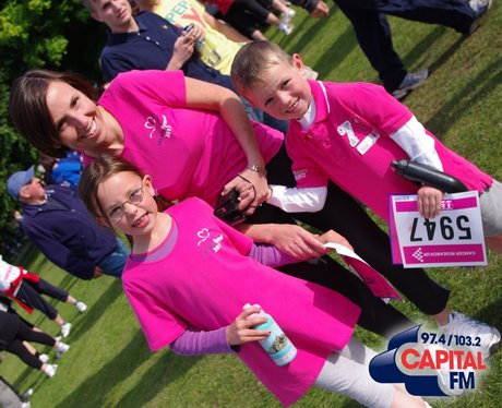 Race For Life Cardiff