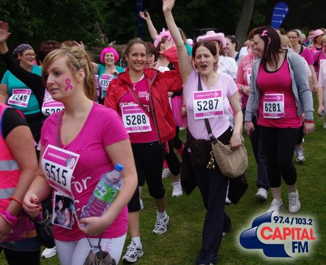 Race For Life Cardiff