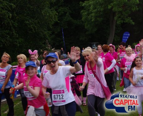 Race For Life Cardiff
