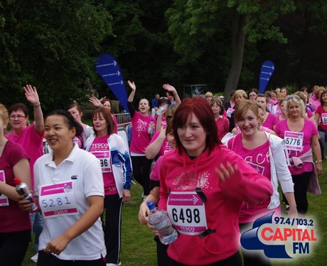 Race For Life Cardiff