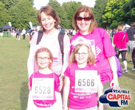 Race For Life Cardiff
