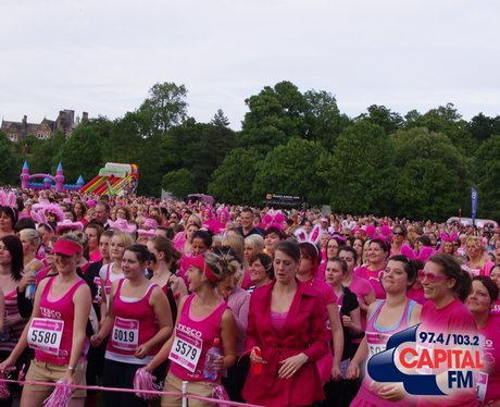 Race For Life Cardiff