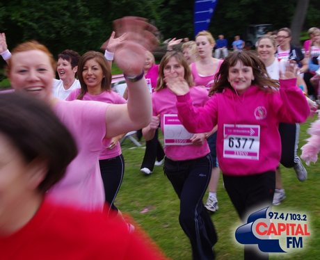 Race For Life Cardiff