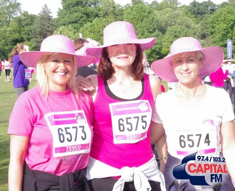 Race For Life Cardiff