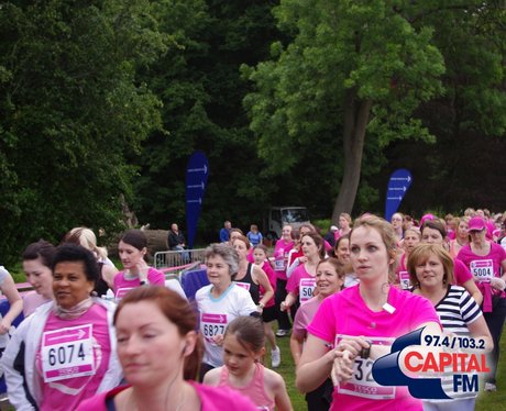Race For Life Cardiff