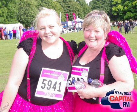 Race For Life Cardiff