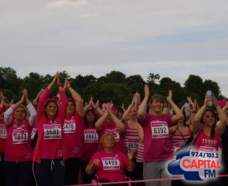 Race For Life Cardiff