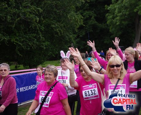 Race For Life Cardiff