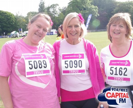 Race For Life Cardiff