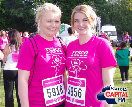 Race For Life Cardiff