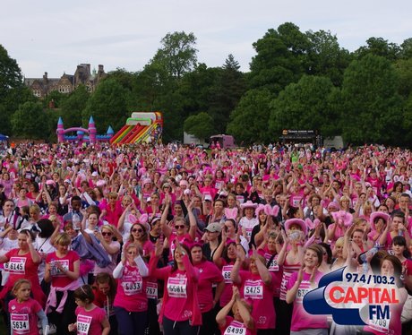 Race For Life Cardiff