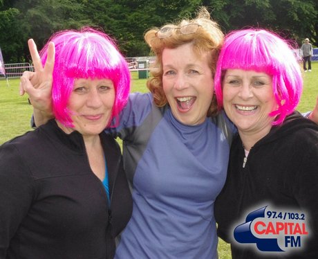 Race For Life Cardiff