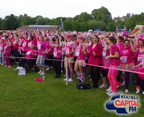 Race For Life Cardiff