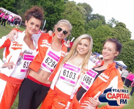 Race For Life Cardiff
