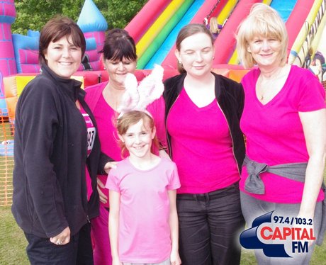Race For Life Cardiff