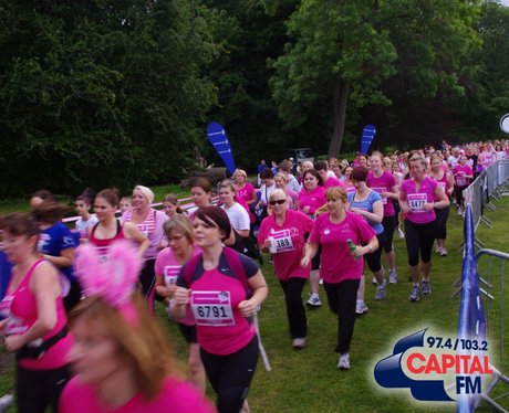 Race For Life Cardiff