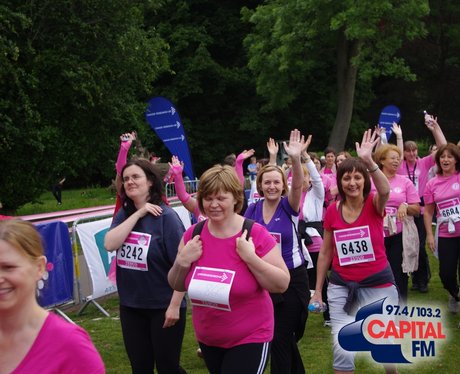 Race For Life Cardiff