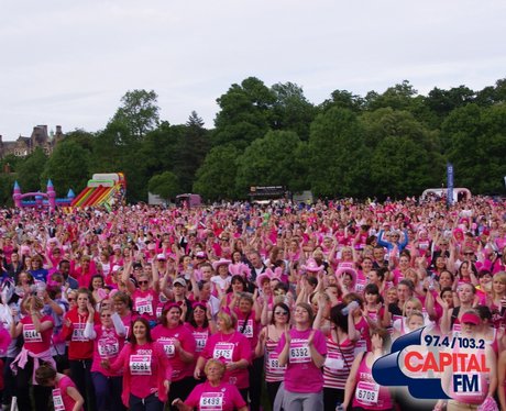 Race For Life Cardiff