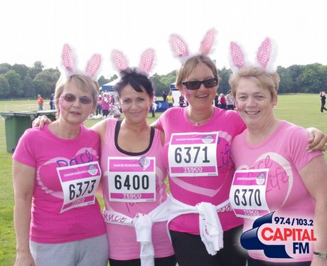 Race For Life Cardiff