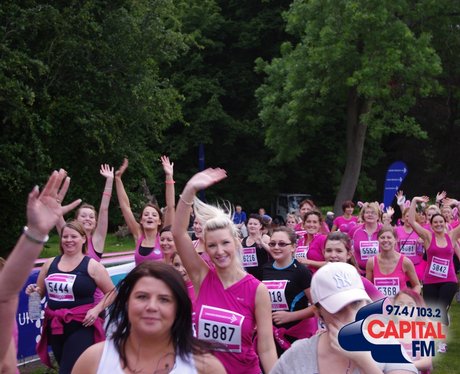 Race For Life Cardiff