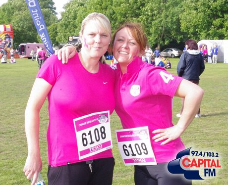 Race For Life Cardiff