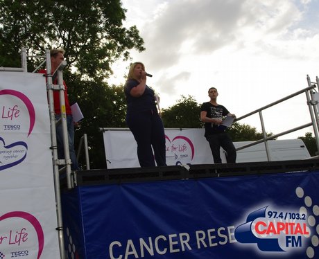 Race For Life Cardiff