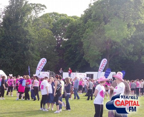Race For Life Cardiff